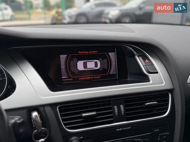Седан Audi A4 2010 в Шептицькому фото 39 Седан Audi A4 2010 в Шептицькому