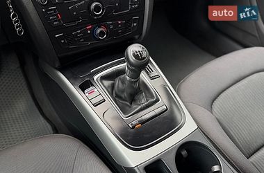Седан Audi A4 2010 в Шептицькому фото 41 Седан Audi A4 2010 в Шептицькому