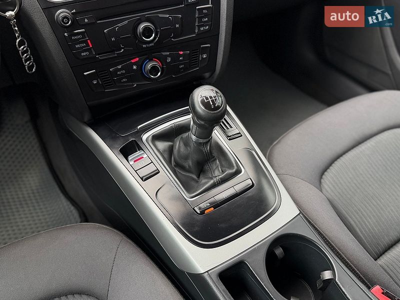 Седан Audi A4 2010 в Шептицькому фото 41 Седан Audi A4 2010 в Шептицькому