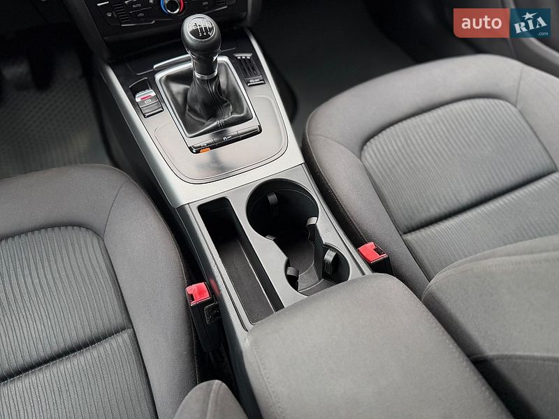 Седан Audi A4 2010 в Шептицькому фото 42 Седан Audi A4 2010 в Шептицькому
