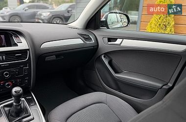 Седан Audi A4 2010 в Шептицькому фото 44 Седан Audi A4 2010 в Шептицькому