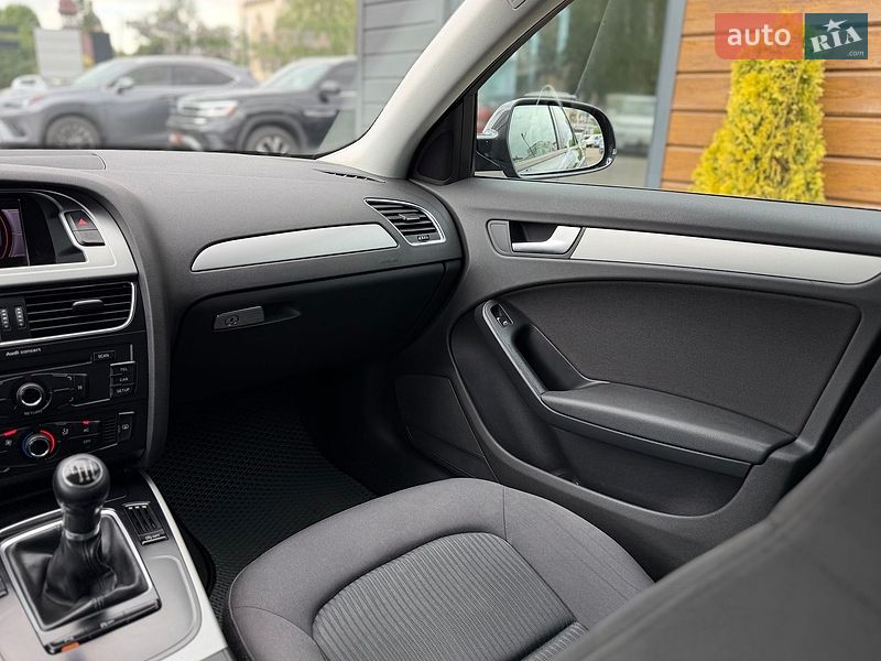 Седан Audi A4 2010 в Шептицькому фото 44 Седан Audi A4 2010 в Шептицькому