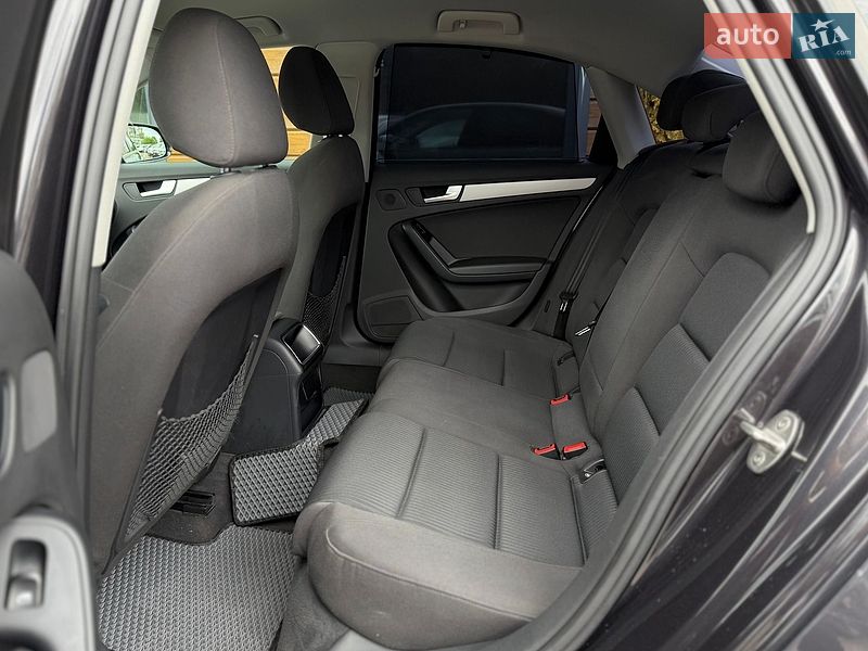 Седан Audi A4 2010 в Шептицькому фото 46 Седан Audi A4 2010 в Шептицькому