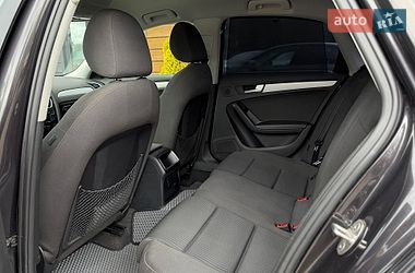 Седан Audi A4 2010 в Шептицькому фото 47 Седан Audi A4 2010 в Шептицькому