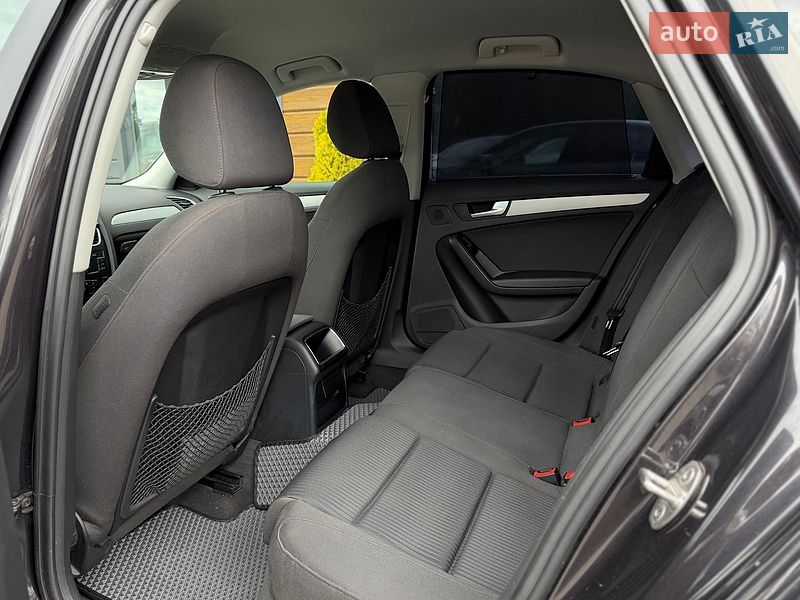 Седан Audi A4 2010 в Шептицькому фото 47 Седан Audi A4 2010 в Шептицькому