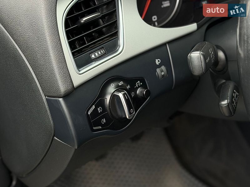 Седан Audi A4 2010 в Шептицькому фото 33 Седан Audi A4 2010 в Шептицькому