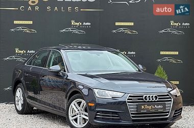 Седан Audi A4 2016 в Харькове Седан Audi A4 2016 в Харькове