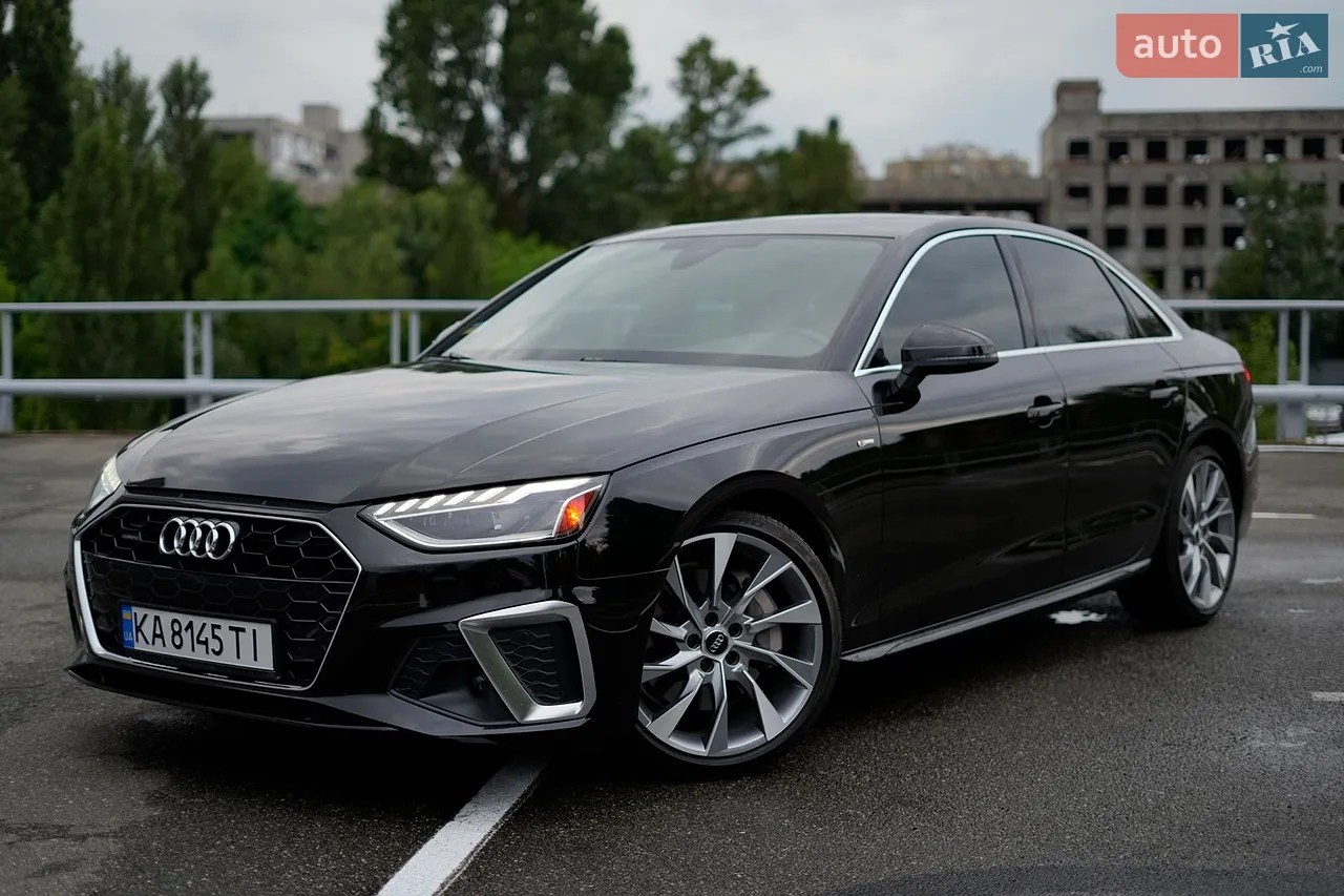 2019 Audi A4 - мініатюра 7