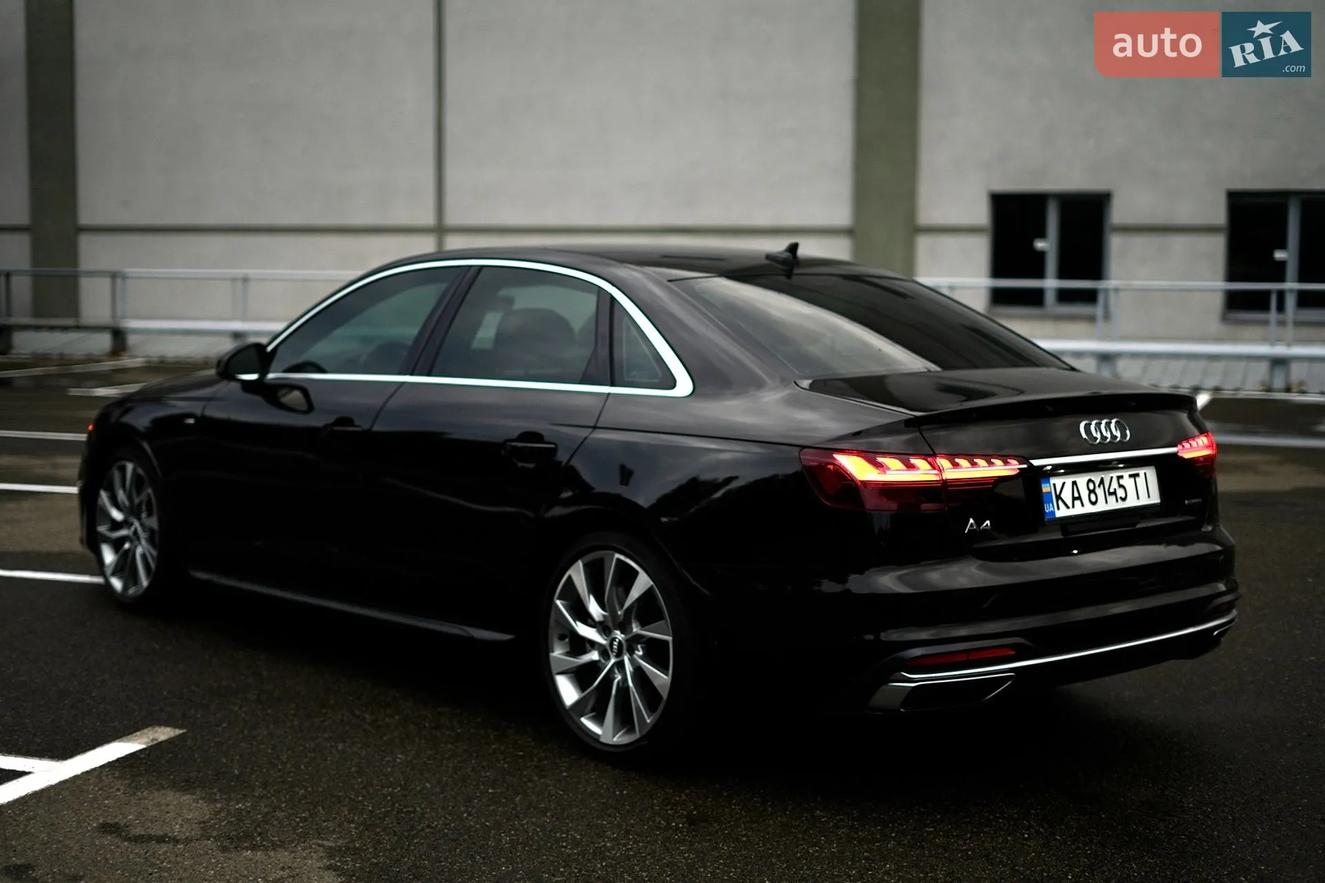 2020 Audi A4 - мініатюра 6
