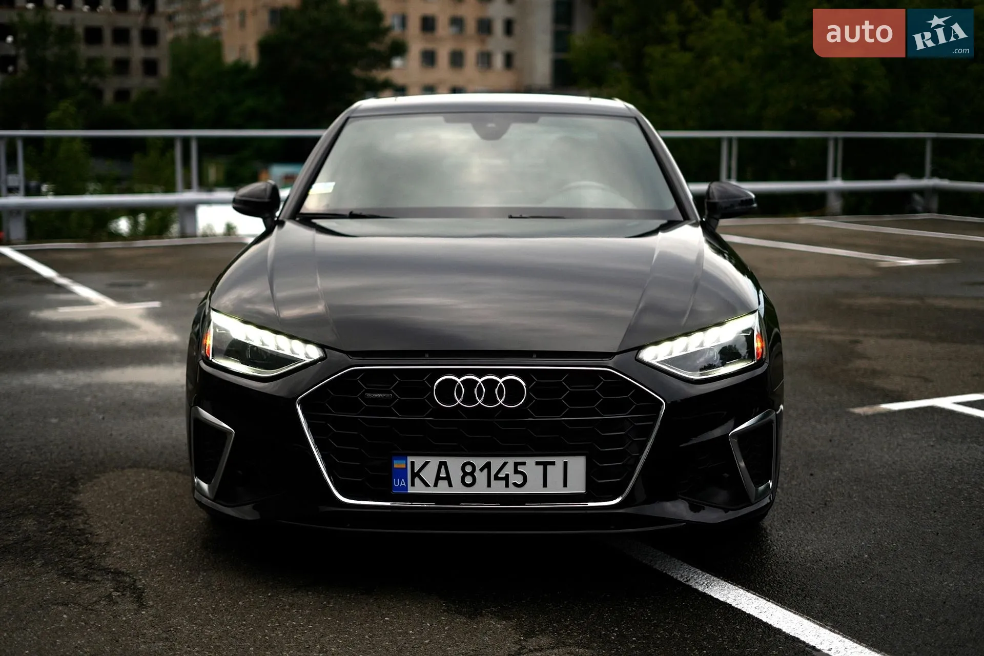 2020 Audi A4 - мініатюра 8