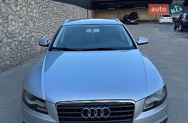Универсал Audi A4 2010 в Тернополе Универсал Audi A4 2010 в Тернополе