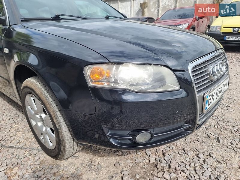 Универсал Audi A4 2005 в Кременце