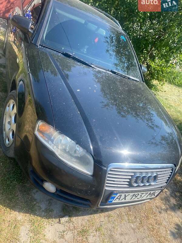 Универсал Audi A4 2004 в Балаклее