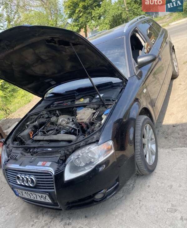 Универсал Audi A4 2004 в Балаклее