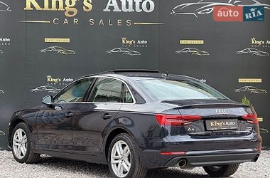 Седан Audi A4 2016 в Харькове