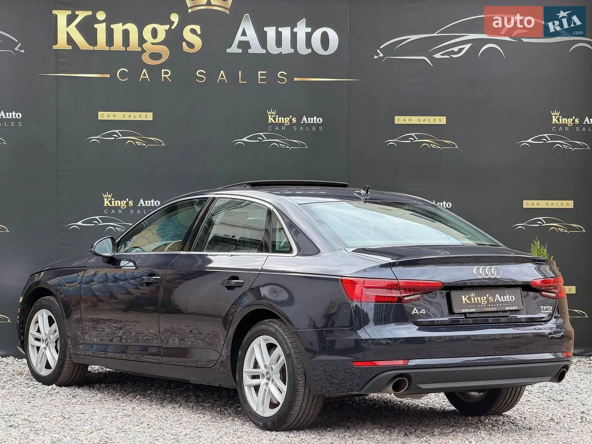 2016 Audi A4 - мініатюра 6