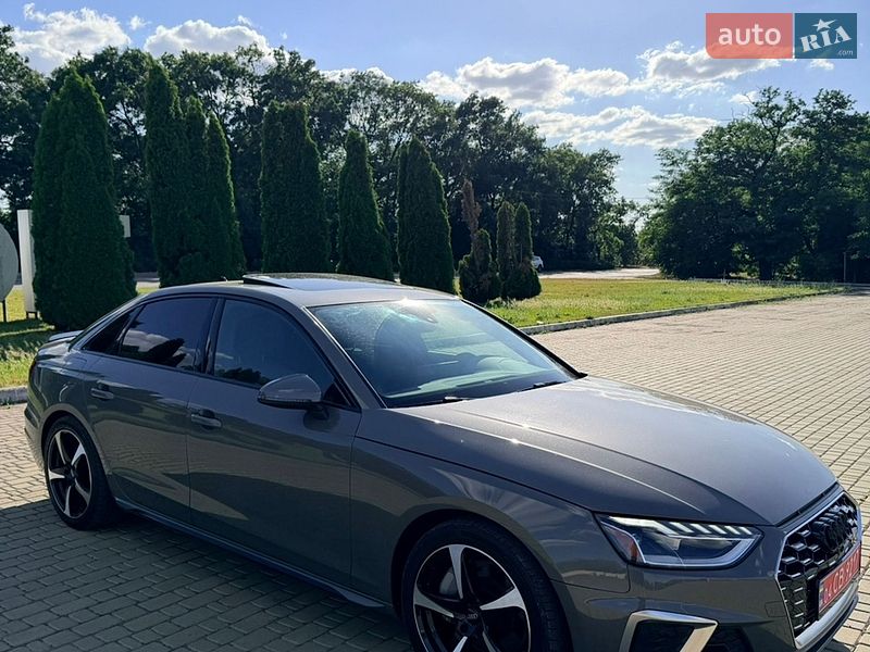 Седан Audi A4 2023 в Одессе