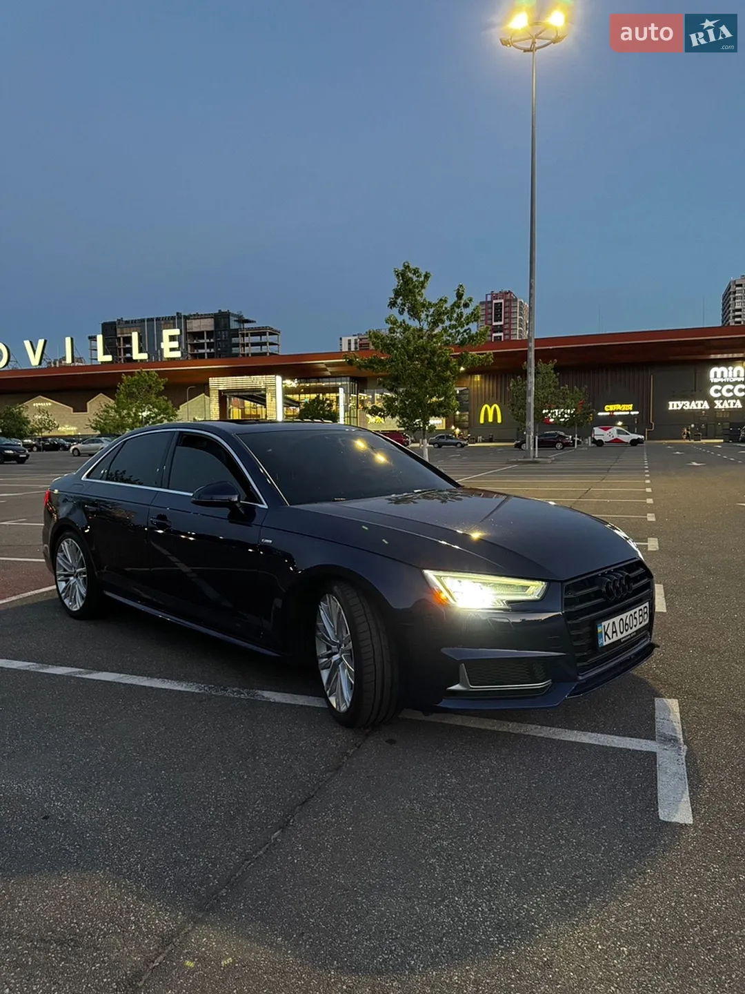 2019 Audi A4 - мініатюра 6