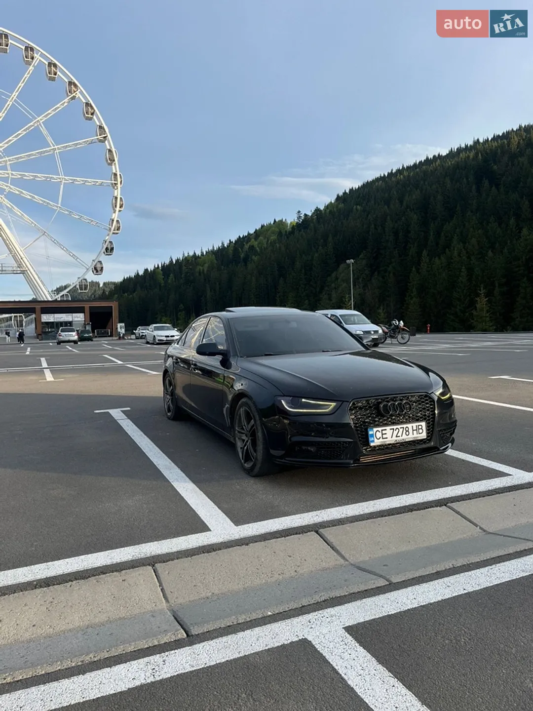 2012 Audi A4 - мініатюра 5