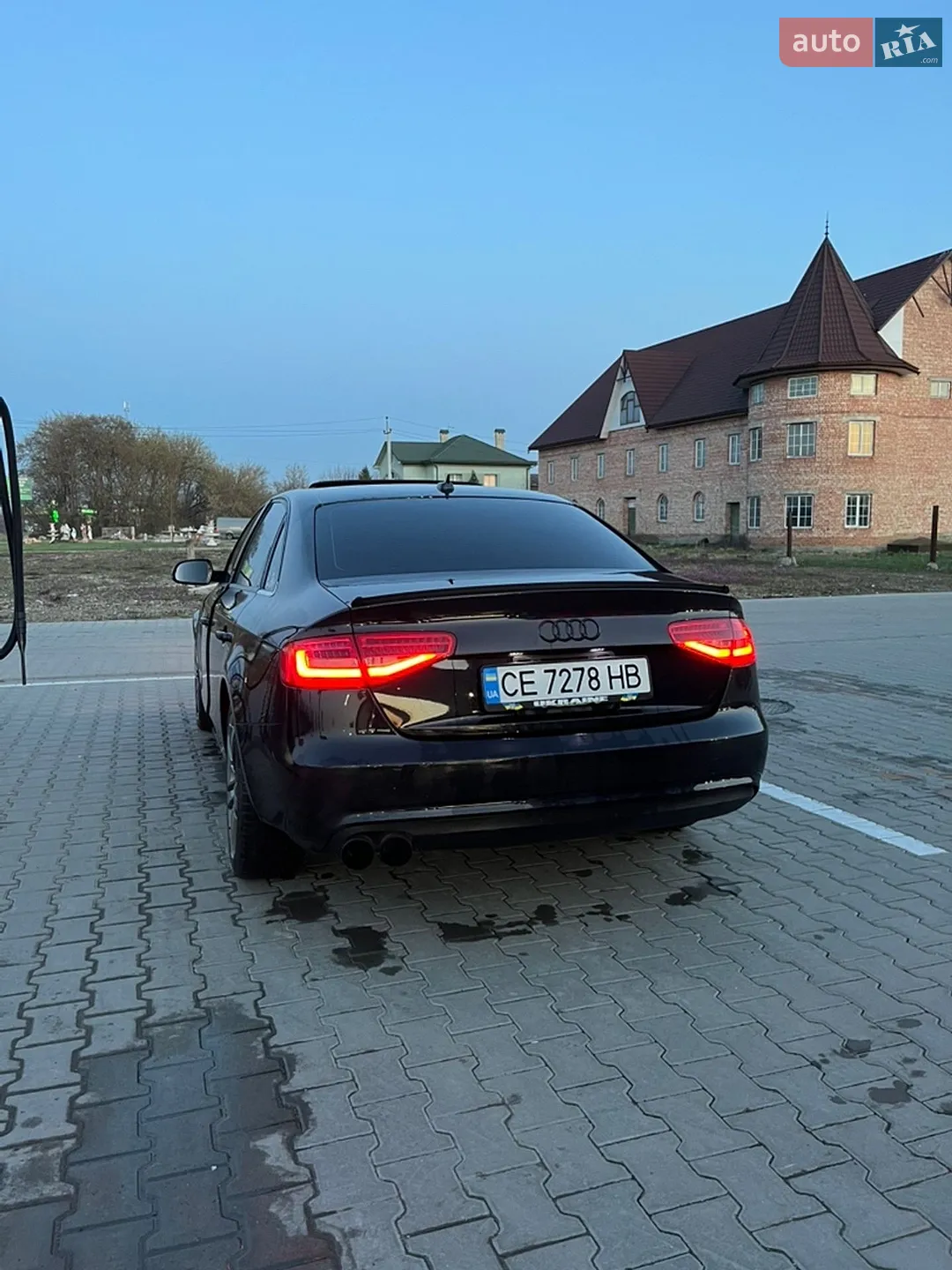 2012 Audi A4 - мініатюра 14