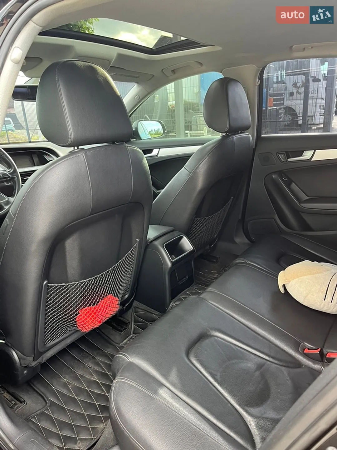 2012 Audi A4 - мініатюра 20