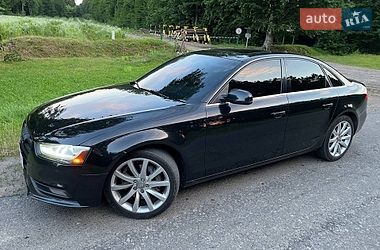Седан Audi A4 2012 в Гайсине