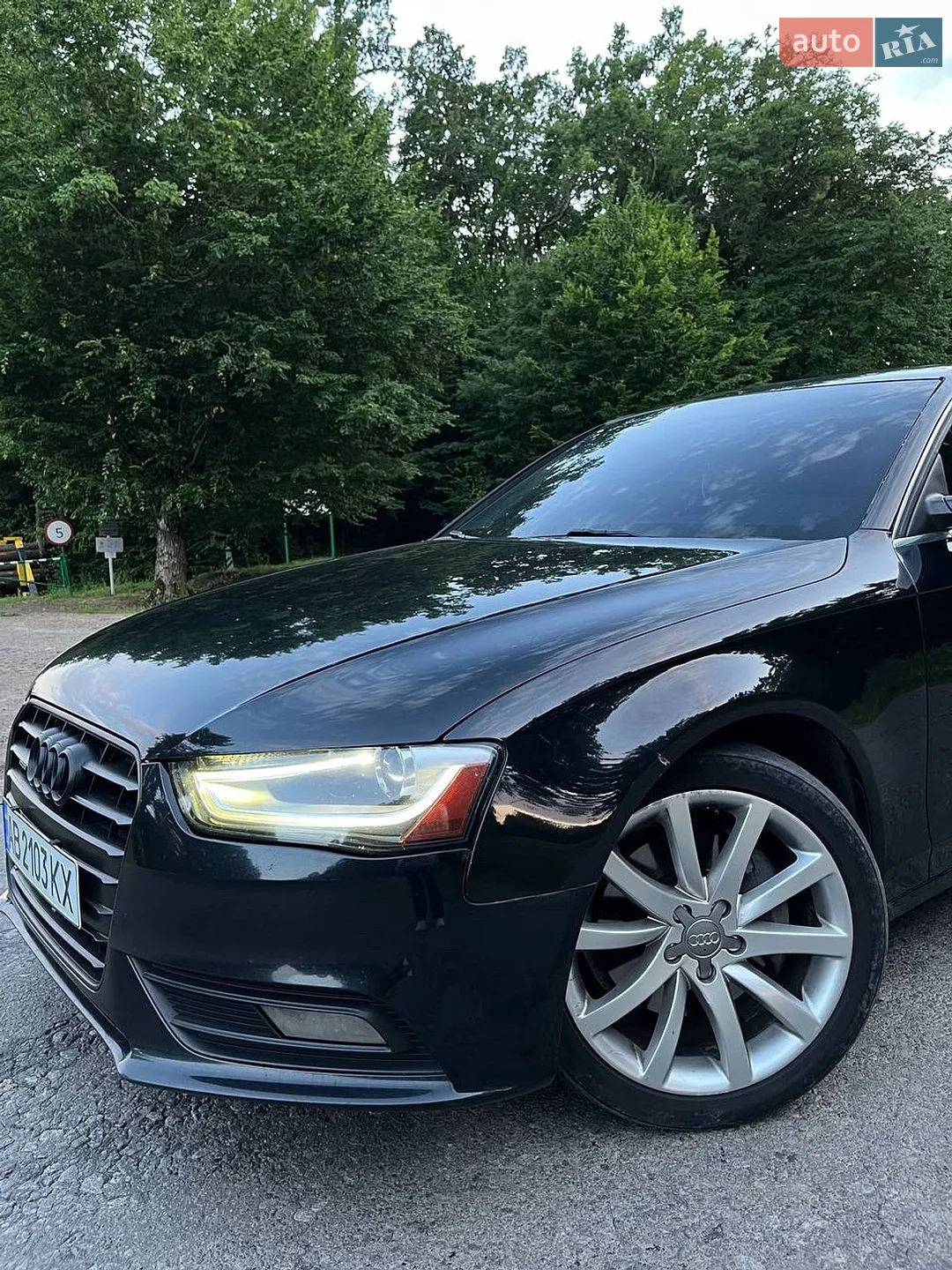 2012 Audi A4 - мініатюра 4