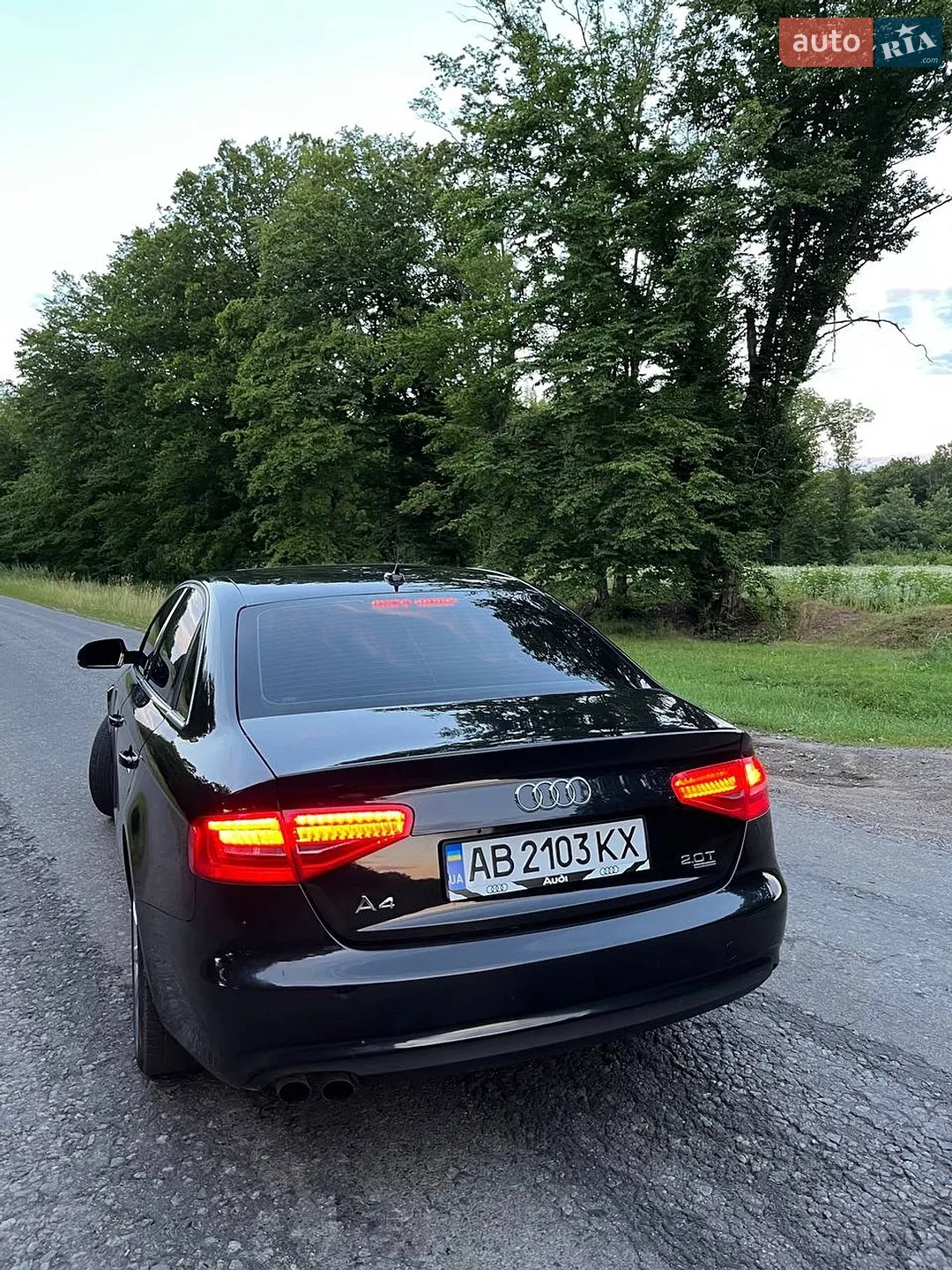 2012 Audi A4 - мініатюра 5