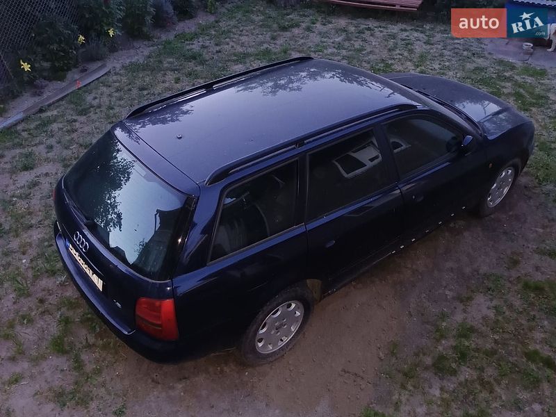 Универсал Audi A4 1999 в Львове