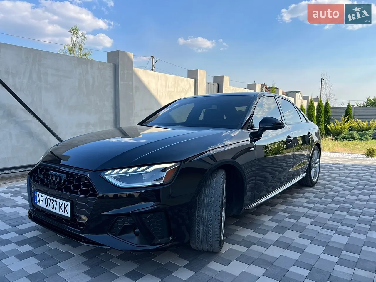 2022 Audi A4 - мініатюра 17