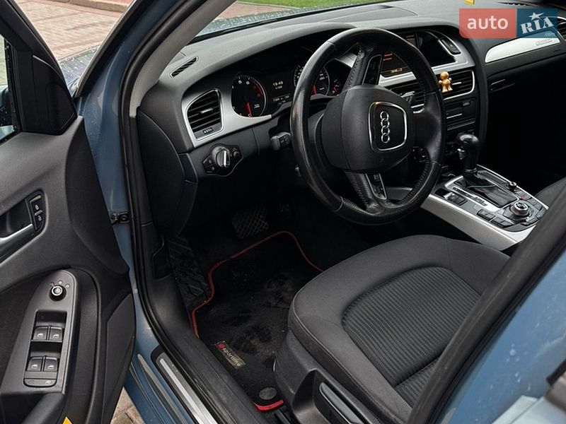 Универсал Audi A4 2010 в Луцке фото 7 Универсал Audi A4 2010 в Луцке