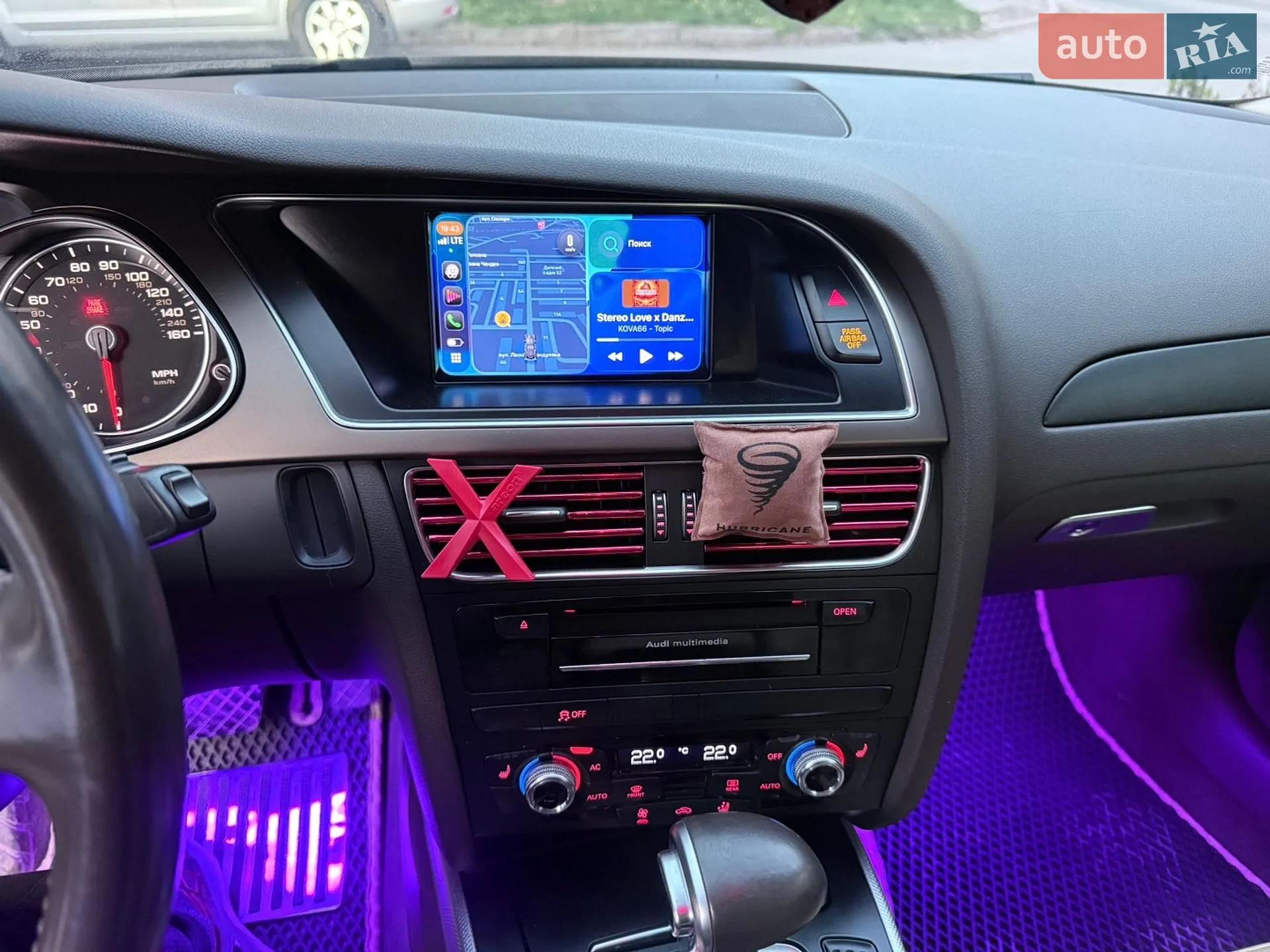 2012 Audi A4 - мініатюра 11