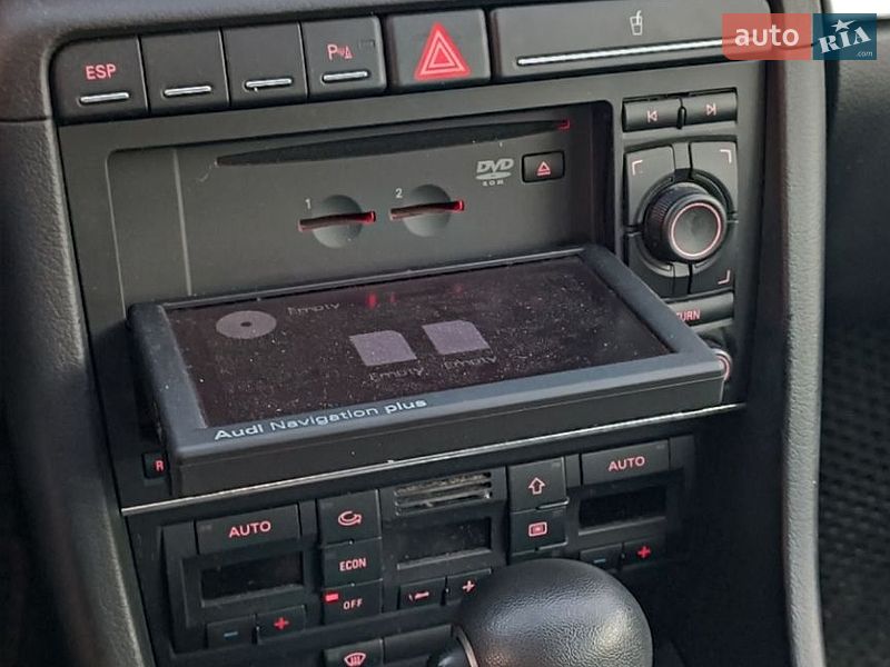 Универсал Audi A4 2007 в Шевченково