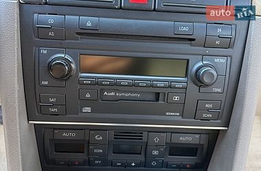 Кабриолет Audi A4 2006 в Киеве