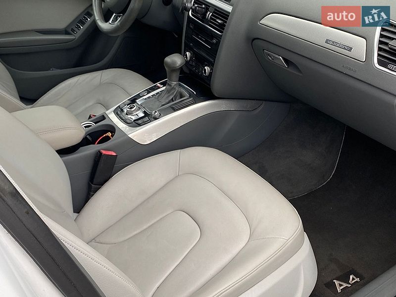 Седан Audi A4 2015 в Киеве фото 17 Седан Audi A4 2015 в Киеве