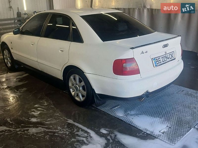 Седан Audi A4 1998 в Одесі фото 7 Седан Audi A4 1998 в Одесі