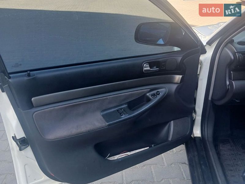Седан Audi A4 1998 в Одесі фото 6 Седан Audi A4 1998 в Одесі