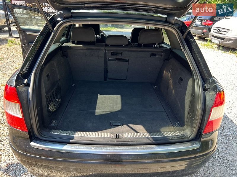 Універсал Audi A4 2004 в Заліщиках