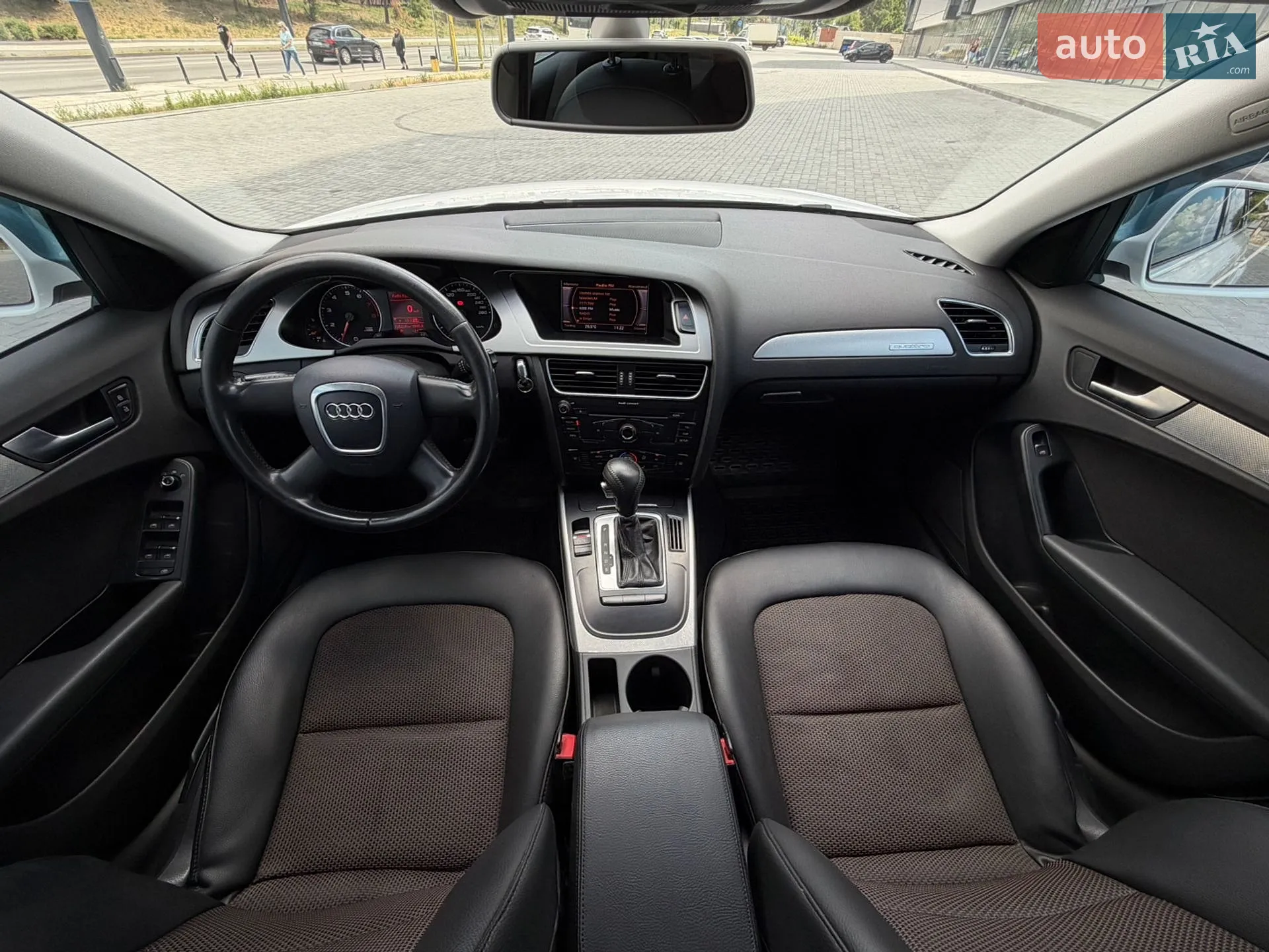 Audi A4 2010 VIN WAUZZZ8K4AA111554 фото оголошення 25 з 37