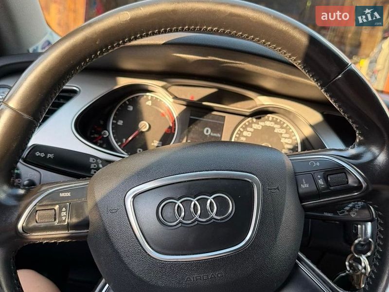 Универсал Audi A4 2015 в Дрогобыче