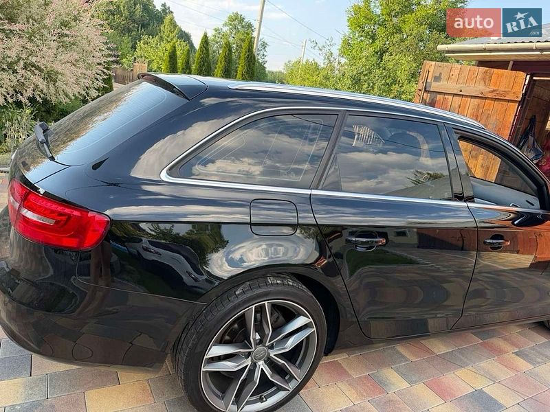 Универсал Audi A4 2015 в Дрогобыче