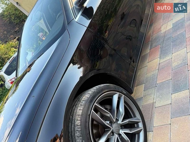 Універсал Audi A4 2015 в Дрогобичі