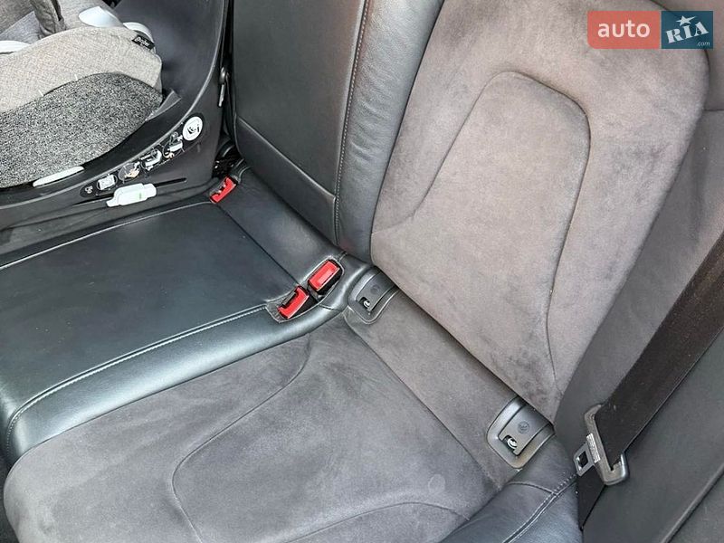 Универсал Audi A4 2015 в Дрогобыче
