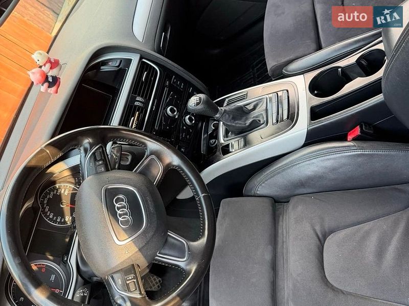 Универсал Audi A4 2015 в Дрогобыче