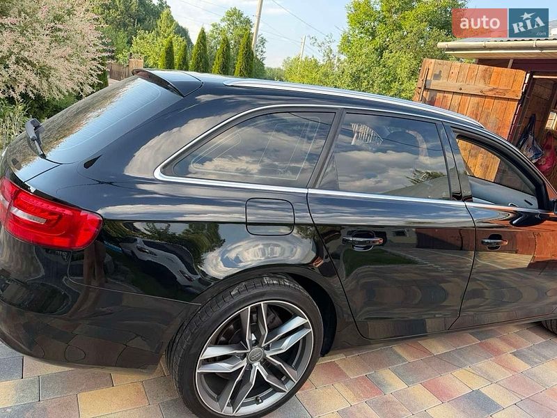 Универсал Audi A4 2015 в Дрогобыче