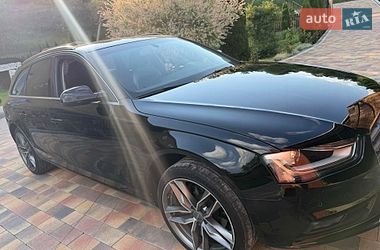 Универсал Audi A4 2015 в Дрогобыче