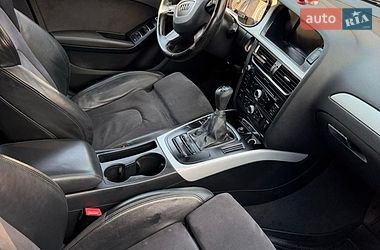 Универсал Audi A4 2015 в Дрогобыче