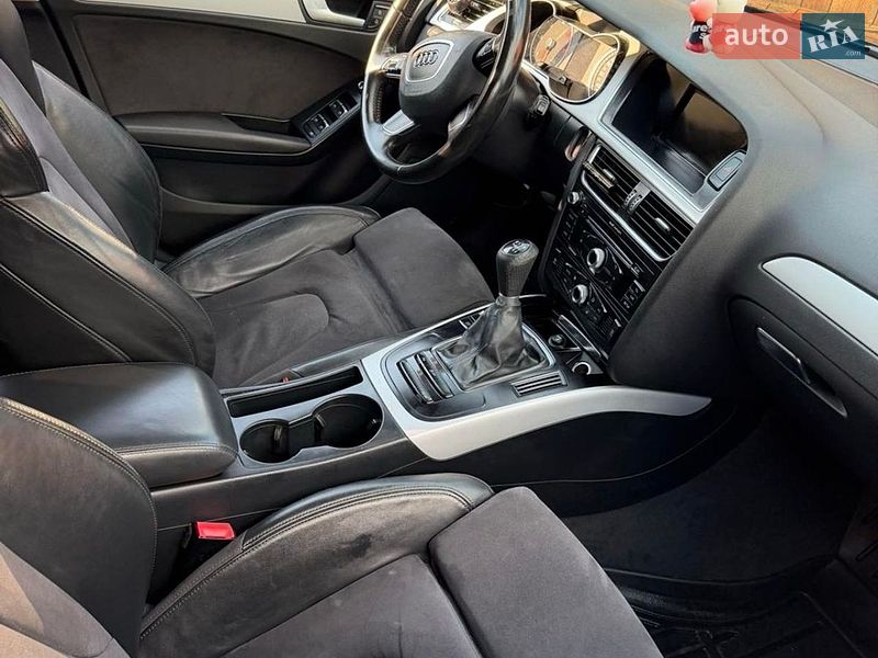 Универсал Audi A4 2015 в Дрогобыче