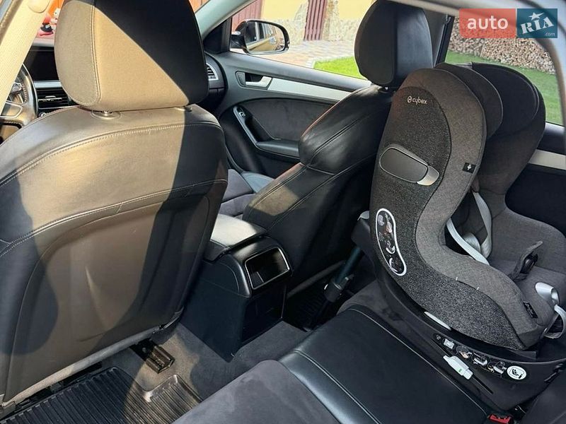Универсал Audi A4 2015 в Дрогобыче