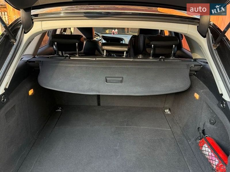 Универсал Audi A4 2015 в Дрогобыче
